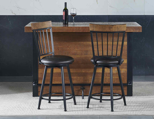 Tyler 38-inch Counter Bar