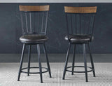 Tyler 3-Piece 38-inch Counter Bar Set