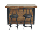 Tyler 3-Piece 38-inch Counter Bar Set