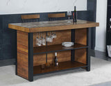 Tyler 3-Piece 38-inch Counter Bar Set