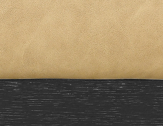 Vida 49" Sand Vegan Leather Dining Bench
