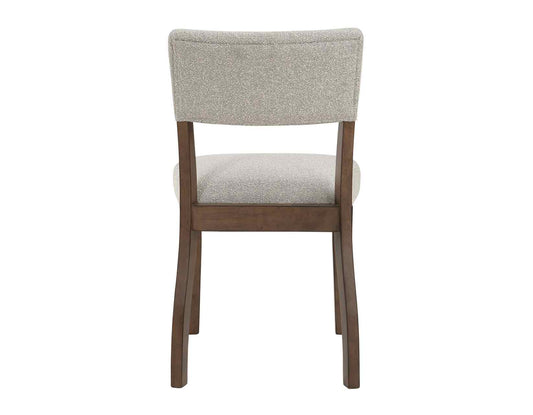 Wade 48-inch Glass Top 5-Piece Dining Set (Table & 4 Side Chairs)