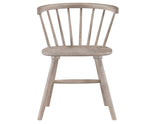 Willow 5 Piece 42-inch Round Dining Set, Tan