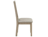Yorktown 7-Pack Dining Pack, Sand Finish