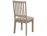 Yorktown 7-Pack Dining Pack, Sand Finish