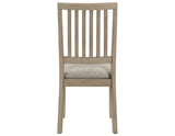 Yorktown 7-Pack Dining Pack, Sand Finish