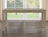 Yorktown 7-Pack Dining Pack, Sand Finish