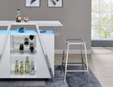 Zena 30" Backless Bar Stool