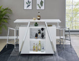 Zena Bar w/LED Lights