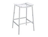 Zena 30" Backless Bar Stool