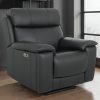 Zenith Power Immersive Audio Reclining Set, Built-In Speakers, Lighting And Vibration