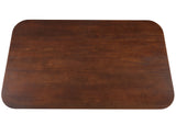 Hunter Solid Wood 3-Piece Table Set