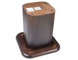 Hunter Solid Wood 3-Piece Table Set