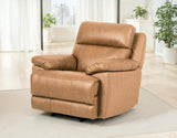 Gatlin Leather Dual-Power Recliner