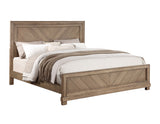 Montana 4-Piece Queen Set, Sand