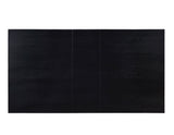 Yves 6-Piece Storage Counter Dining Set (Table, Bench & 4 Counter Chairs)