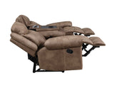 Nashville 3-Piece Manual Reclining Set