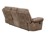 Nashville 3-Piece Manual Reclining Set