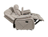 Tyson 3-Piece Manual Reclining Set