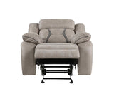 Tyson Recliner, Glider