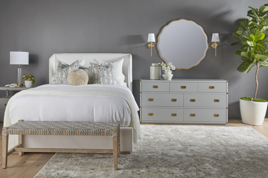 Stewart Queen Bed