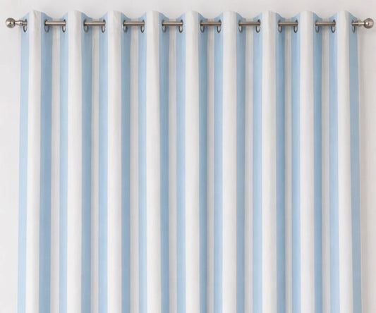 Cabana Stripe Curtains