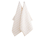 Linen Hand Towels - Set of 2 - Tea Towels