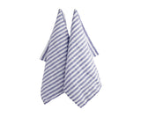 Linen Towels - Amalfi Stripe - Set of 2