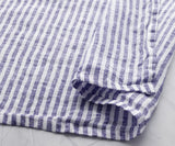 Striped Linen Hand Towels