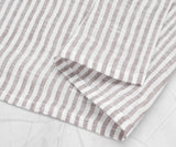 Striped Linen Hand Towels