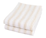 Linen Hand Towels - Set of 2 - Tea Towels