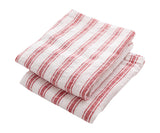 Linen Hand Towels - Set of 2 - Tea Towels