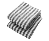 Linen Towels - Amalfi Stripe - Set of 2