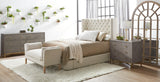 Strand Shagreen 3-Drawer Nightstand