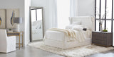 Strand Shagreen 3-Drawer Nightstand