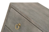 Strand Shagreen 6-Drawer Double Dresser