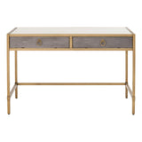 Strand Shagreen Desk