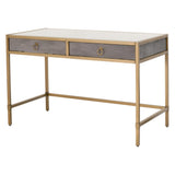Strand Shagreen Desk