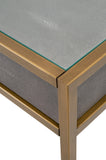 Strand Shagreen Desk