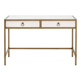 Strand Shagreen Desk