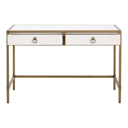 Strand Shagreen Desk