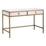 Strand Shagreen Desk