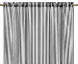 Black Kitchen Curtains