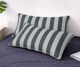 Striped Pillow Cases