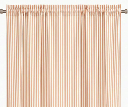 Orange Kitchen Curtains Sets