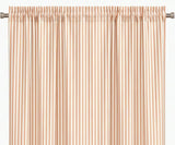 Orange Kitchen Curtains Sets