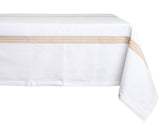 Striped Tablecloths - Classic French Style Table Linen