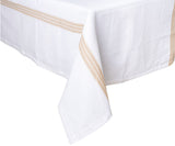 Striped Tablecloths - Classic French Style Table Linen