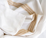 Striped Tablecloths - Classic French Style Table Linen