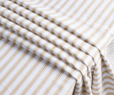 Beige Tablecloths - Rectangle Table Cover